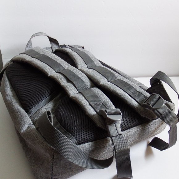 Dental Intelligence Software Gray Backpack - Picture 11 of 14